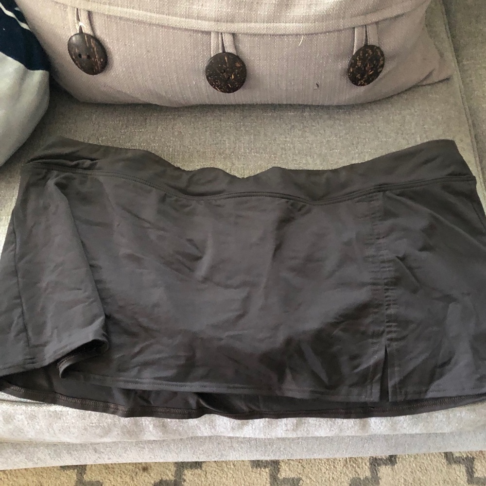 Lands End Slender Swim mini